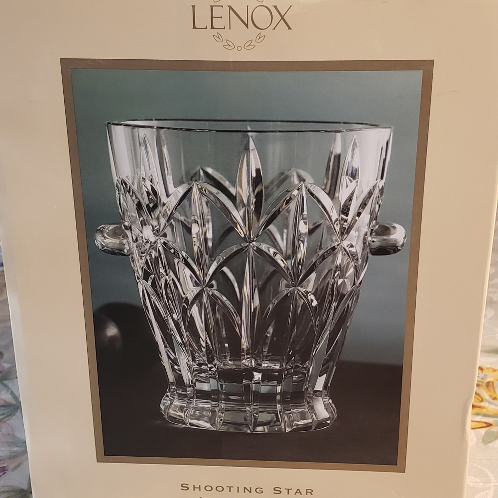 LENOX NEW ice bucket